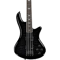 Schecter STILETTO EXTREME-4 STBLK : Amazon.in: Musical Instruments
